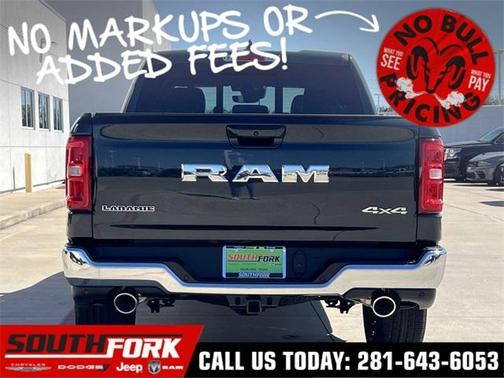 2025 RAM 1500 Laramie