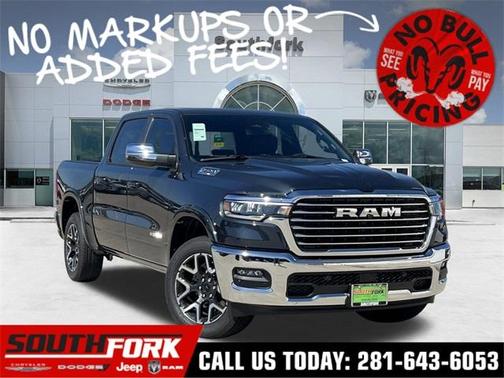 2025 RAM 1500 Laramie