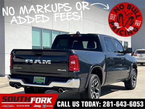 2025 RAM 1500 Laramie