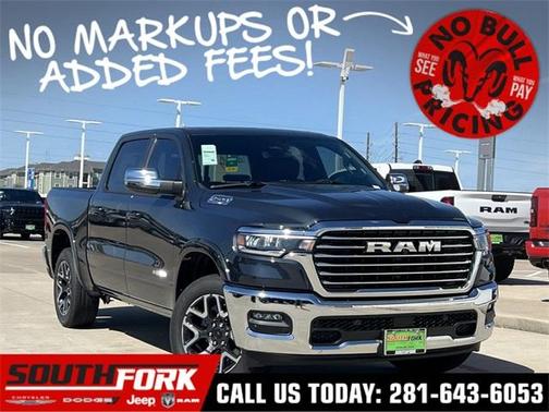 2025 RAM 1500 Laramie
