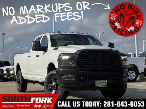 2025 RAM 3500 Tradesman