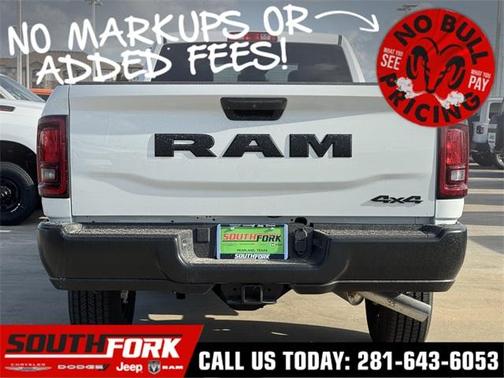 2025 RAM 3500 Tradesman