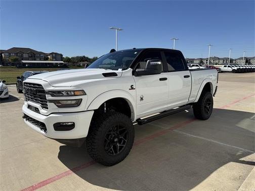 2025 RAM 2500 Big Horn