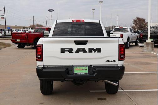 2026 RAM 2500 Tradesman