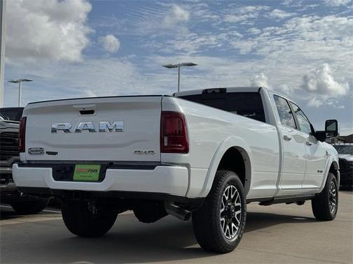 2026 RAM 3500 Limited