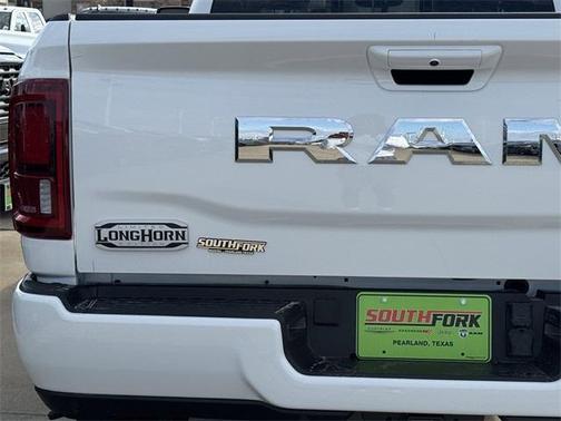 2026 RAM 3500 Limited