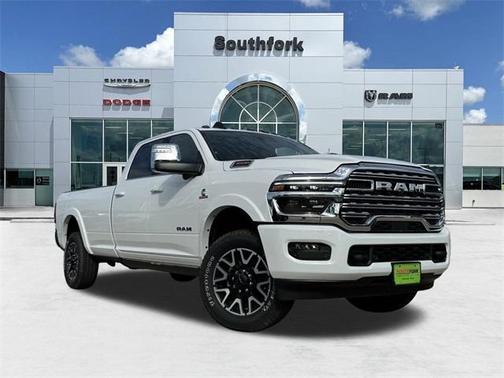 2026 RAM 3500 Limited