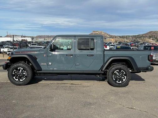 2026 Jeep Gladiator Rubicon