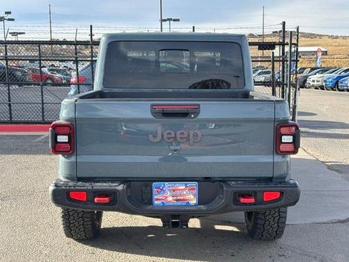 2026 Jeep Gladiator Rubicon