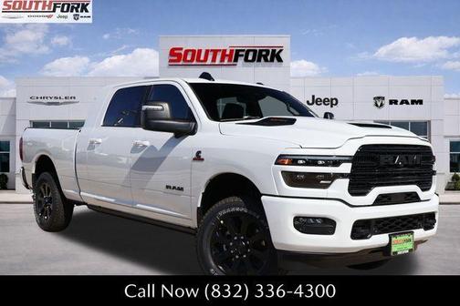 2026 RAM 2500 Laramie