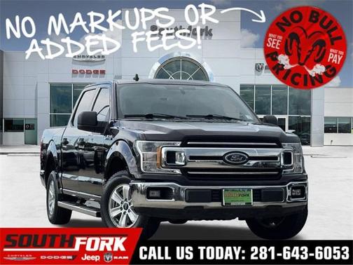 2020 Ford F-150 XLT