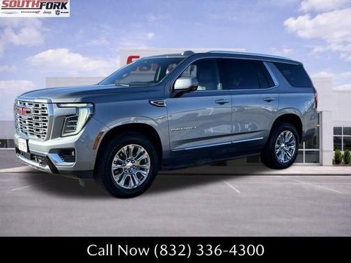 2025 GMC Yukon Denali