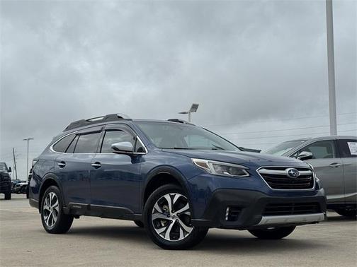 2022 Subaru Outback Touring