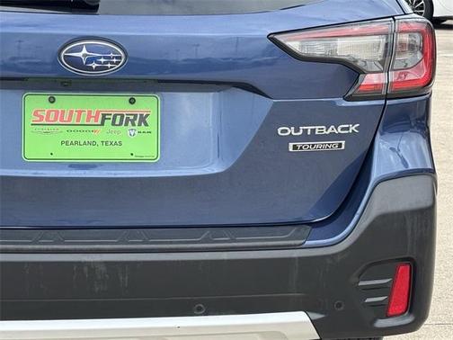 2022 Subaru Outback Touring