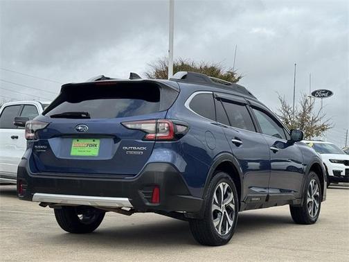2022 Subaru Outback Touring