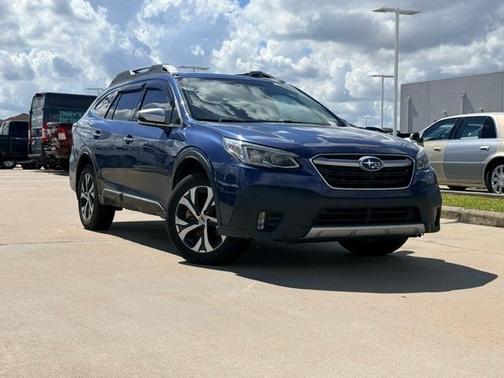 2022 Subaru Outback Touring