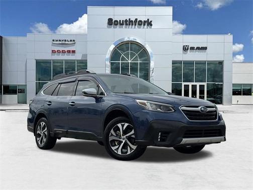 2022 Subaru Outback Touring