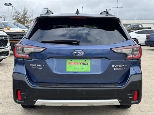 2022 Subaru Outback Touring
