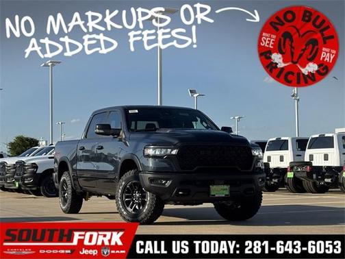 2025 RAM 1500 Rebel