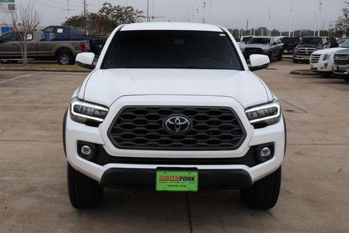 2022 Toyota Tacoma TRD Off Road