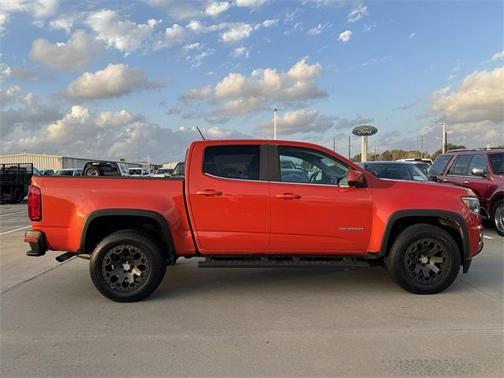 2016 Chevrolet Colorado LT