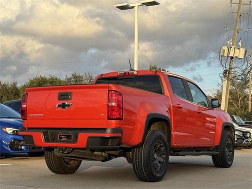 2016 Chevrolet Colorado LT