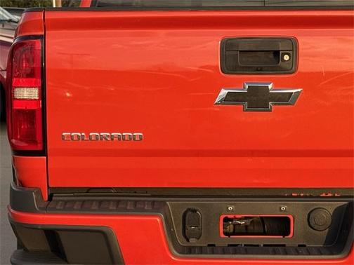 2016 Chevrolet Colorado LT