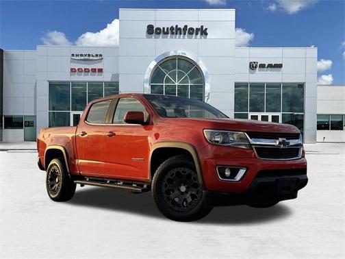 2016 Chevrolet Colorado LT