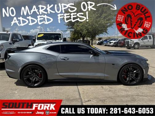 2022 Chevrolet Camaro 2SS