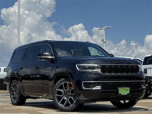 2025 Jeep Wagoneer Series III