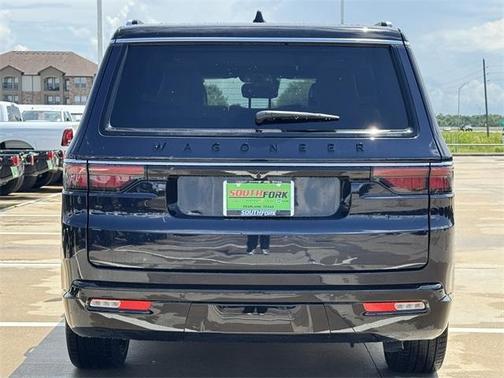 2025 Jeep Wagoneer Series III