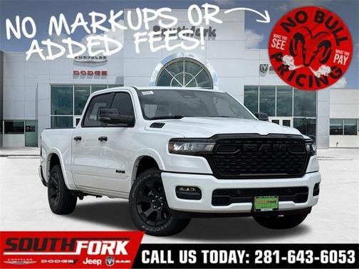 2025 RAM 1500 Big Horn/Lone Star