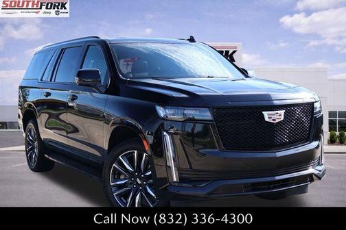 Black Raven 2024 Cadillac Escalade ESV Sport