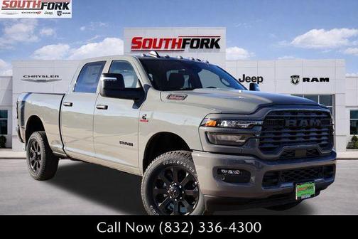 2026 RAM 2500 Big Horn