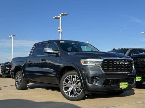 2026 RAM 1500 Tungsten