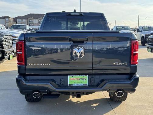 2026 RAM 1500 Tungsten