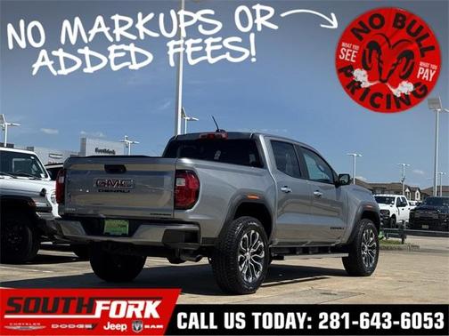 2024 GMC Canyon Denali