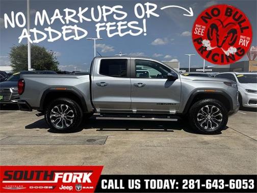 2024 GMC Canyon Denali