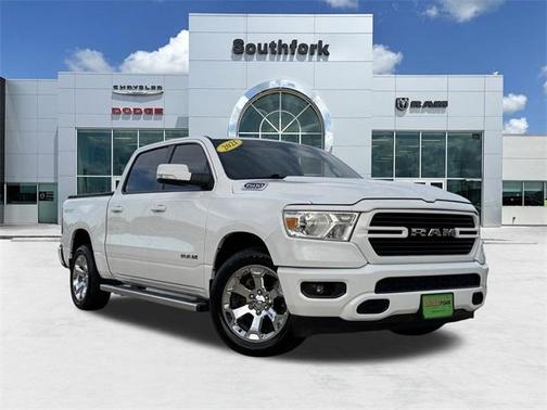 2021 RAM 1500 Big Horn