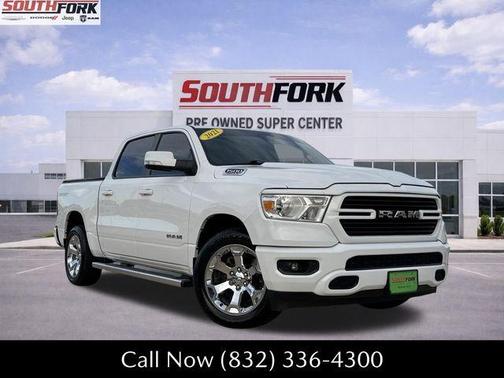 2021 RAM 1500 Big Horn