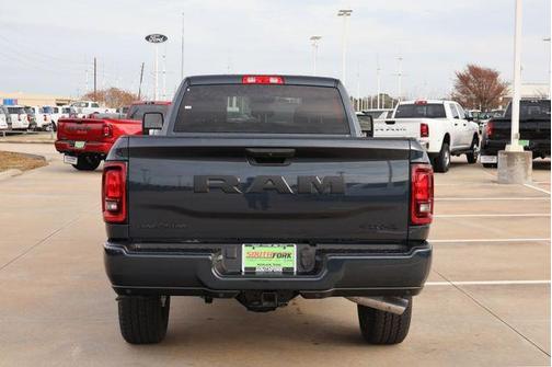 2026 RAM 3500 Big Horn