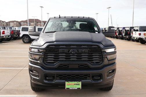 2026 RAM 3500 Big Horn