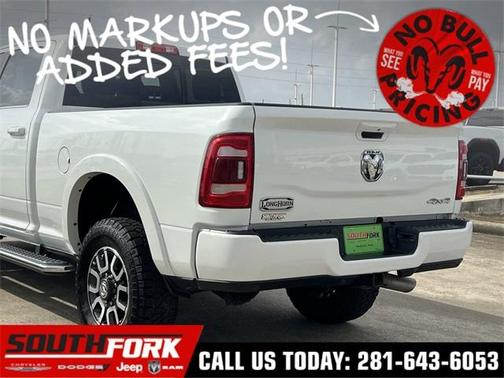 2023 RAM 2500 Longhorn