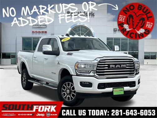 2023 RAM 2500 Longhorn