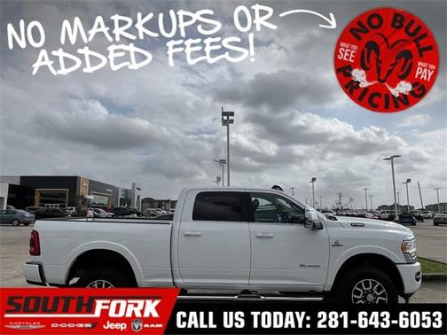 2023 RAM 2500 Longhorn