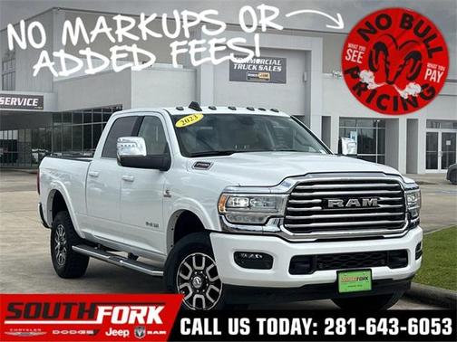 2023 RAM 2500 Longhorn