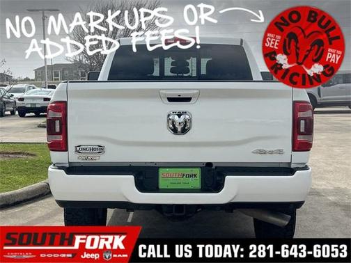 2023 RAM 2500 Longhorn