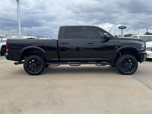 2018 RAM 2500 Laramie