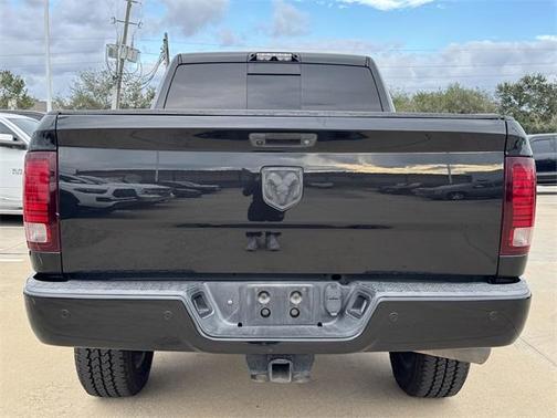 2018 RAM 2500 Laramie