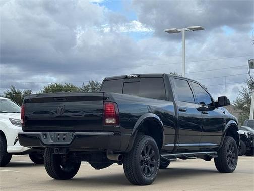 2018 RAM 2500 Laramie